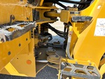 Chassis with Articulating Center Pins
