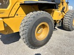 Chassis with Right Rear Tire
