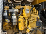 Engine with Fuel Leaks