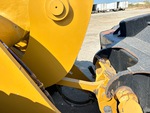 Chassis with Tilt Linkage Pins and Bushings