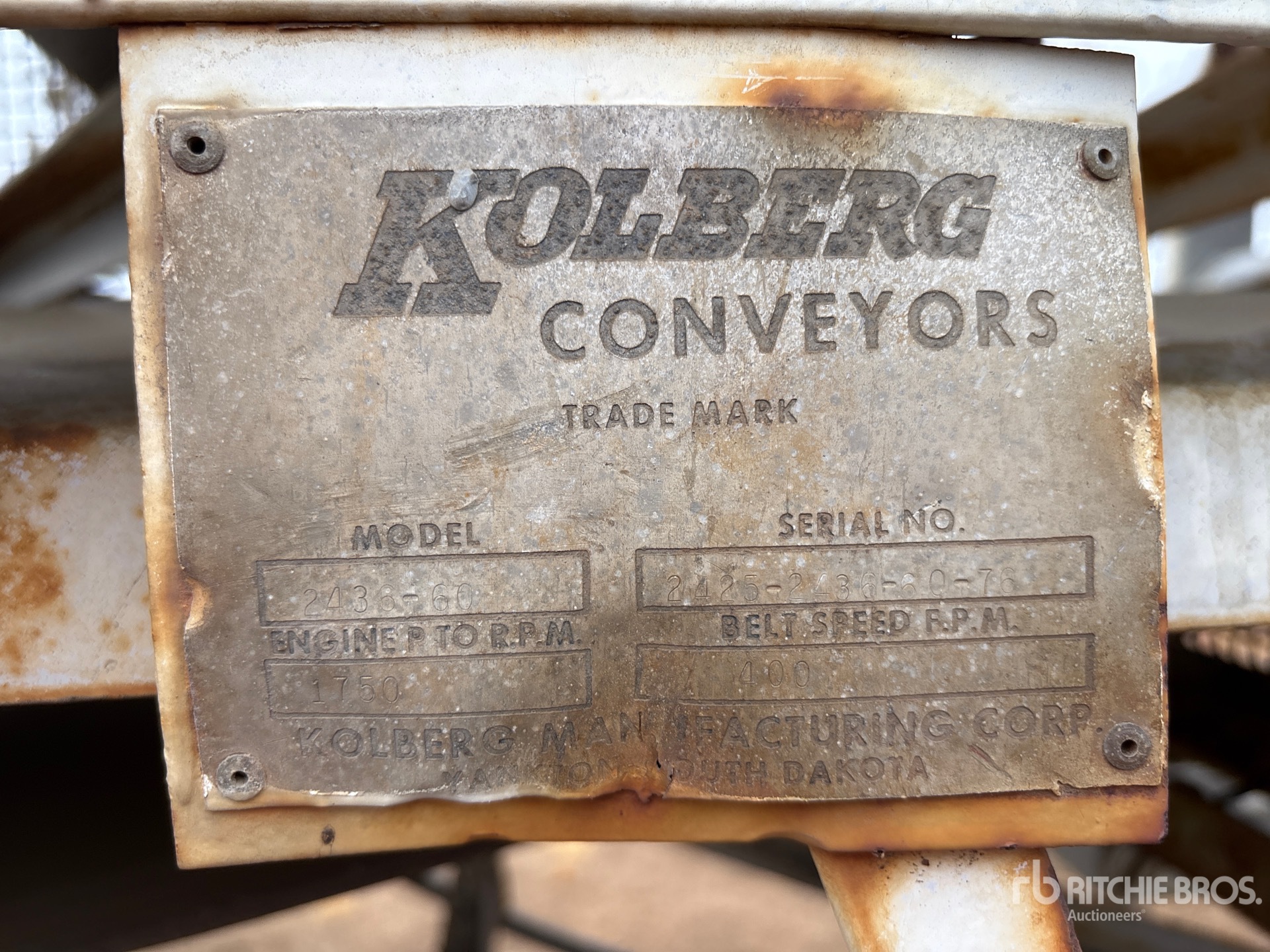 Kolberg 2436-60