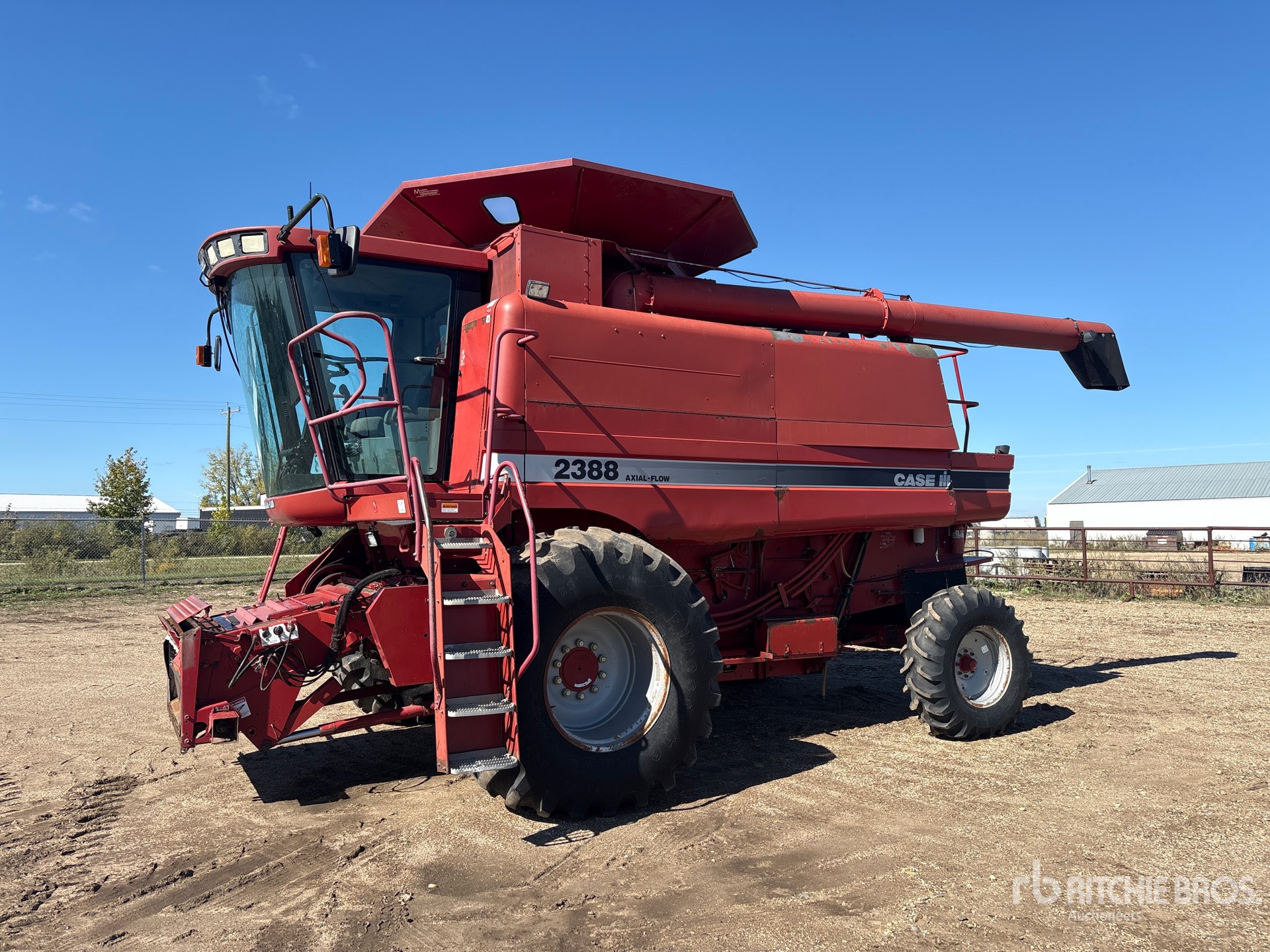 Photo of Case Ih 2388