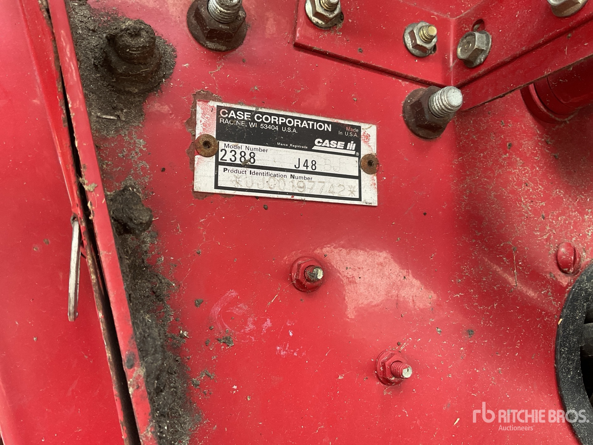 Case Ih 2388