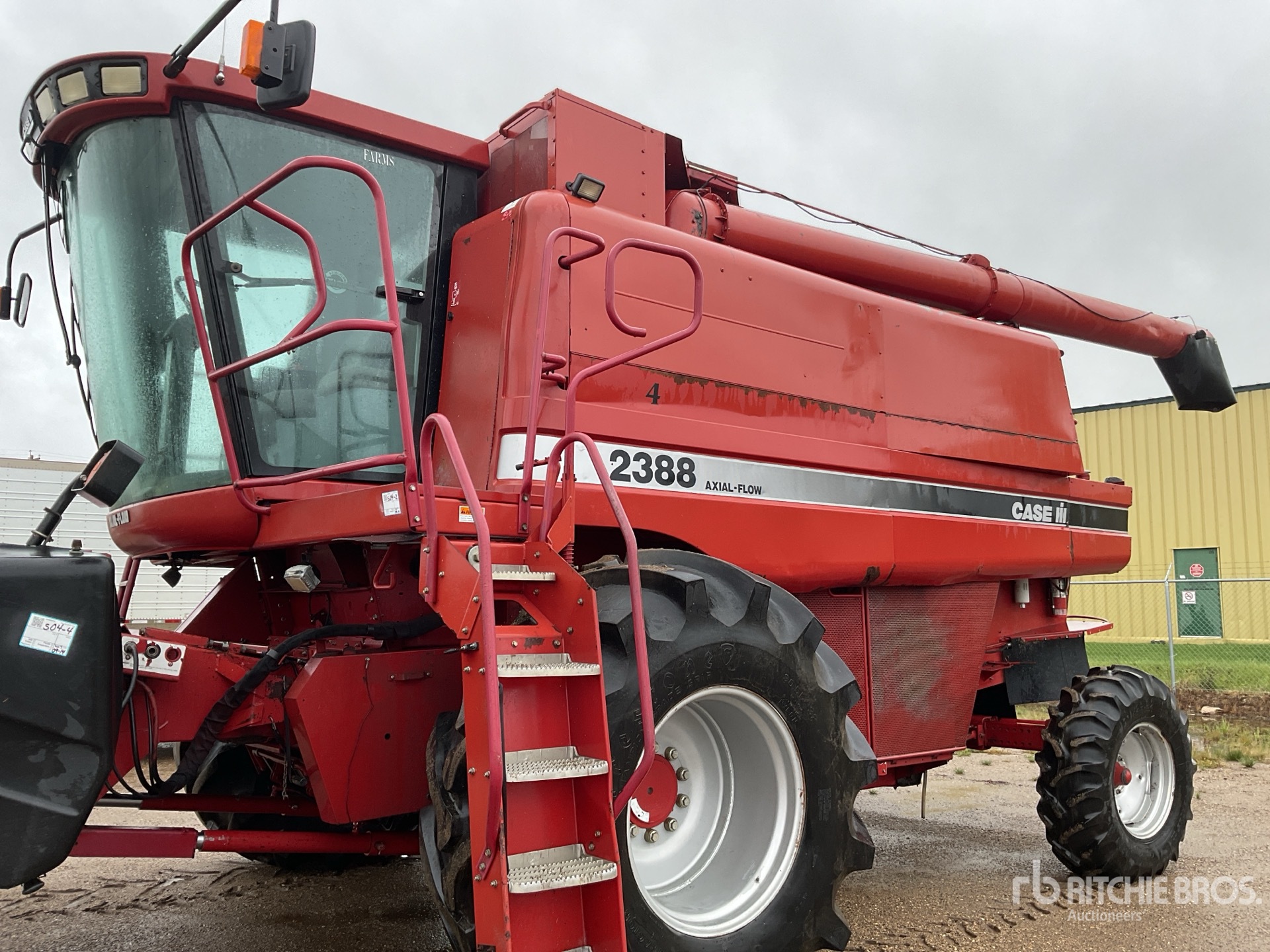 Case Ih 2388