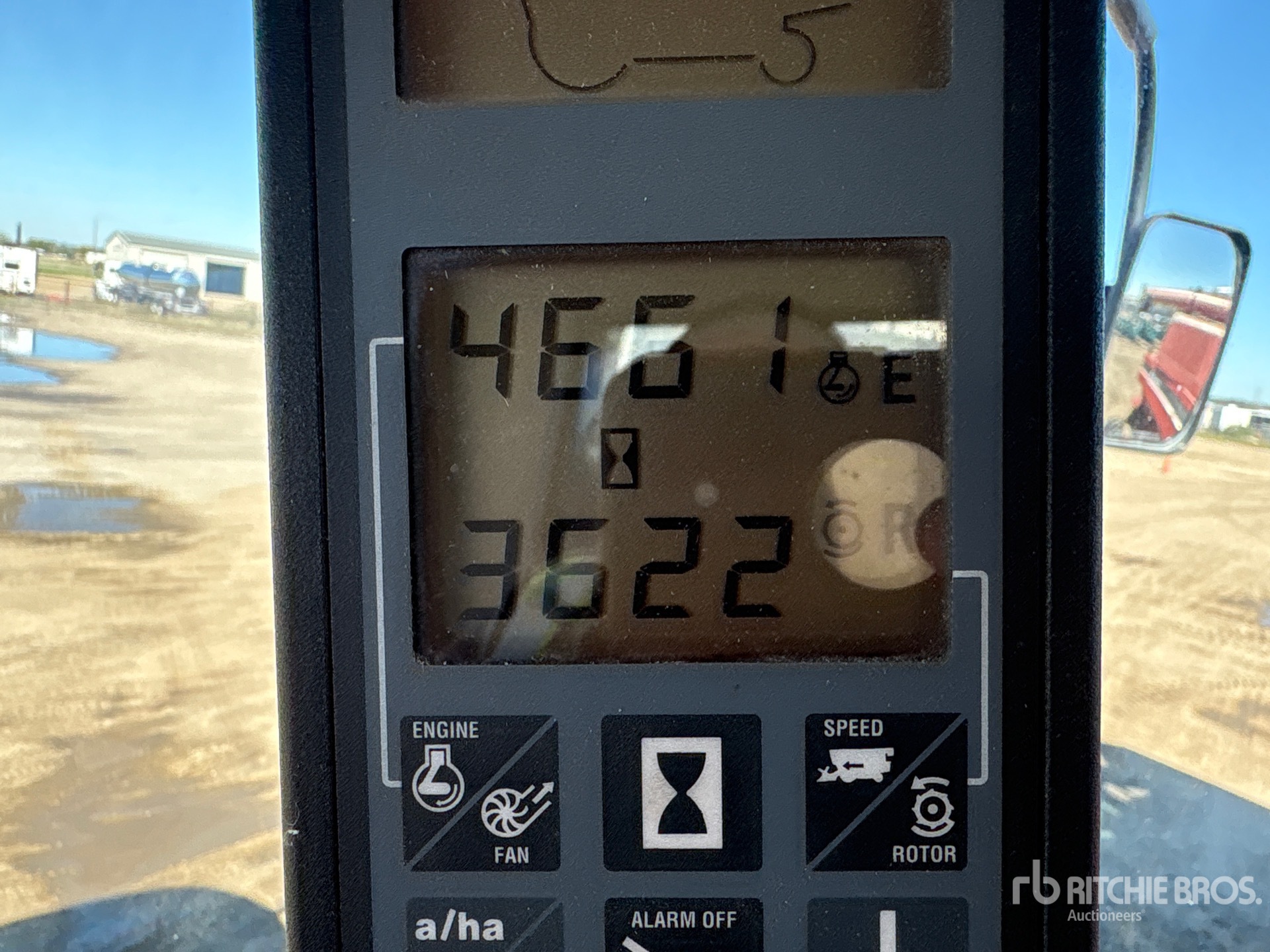 1998 Case Ih AXIAL-FLOW 2388