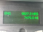 Cab with Engine Hours