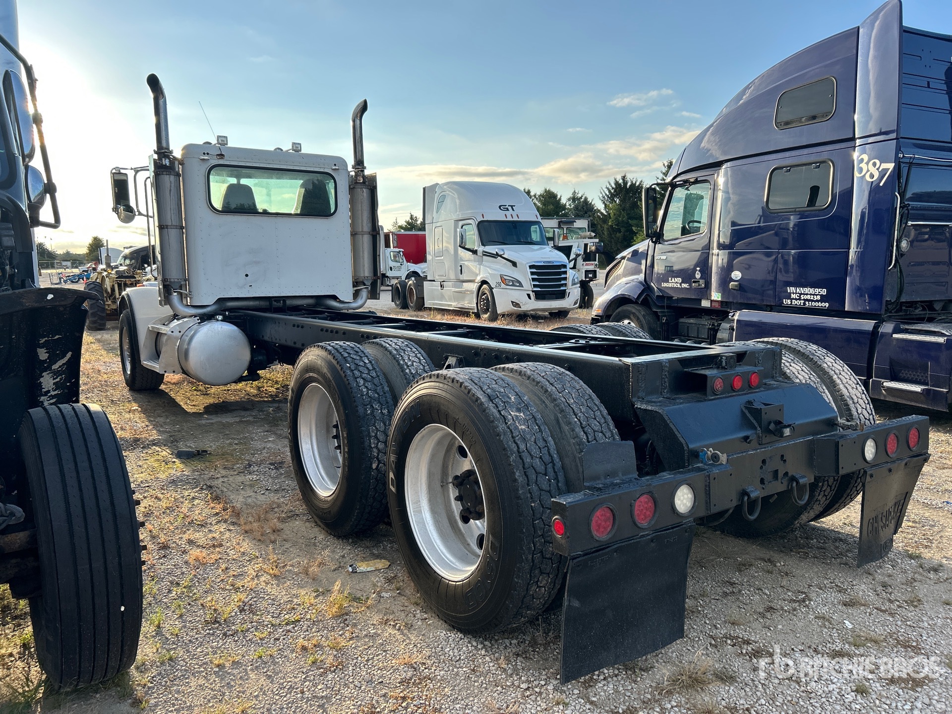 2006 Peterbilt 357