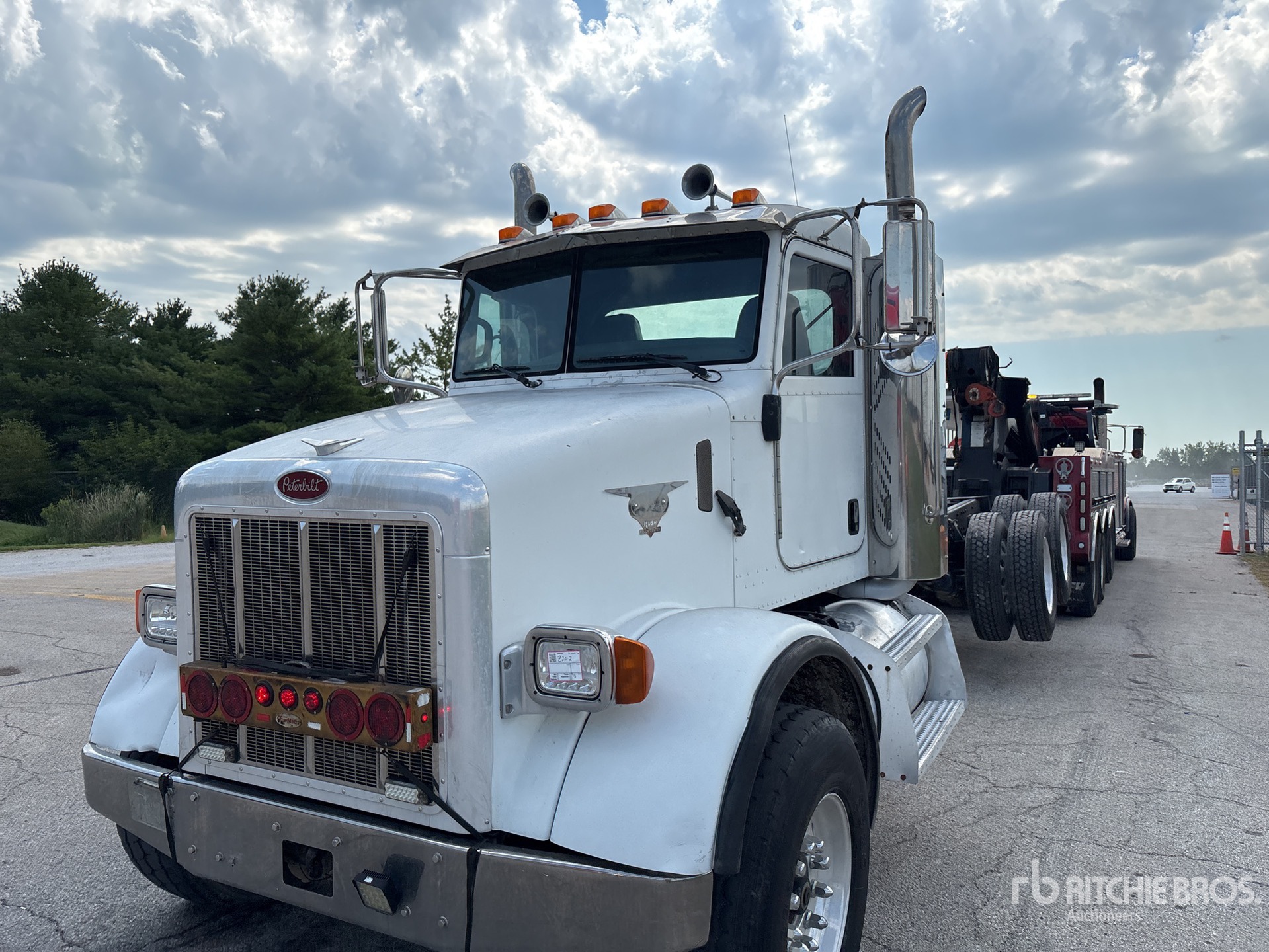 2006 Peterbilt 357