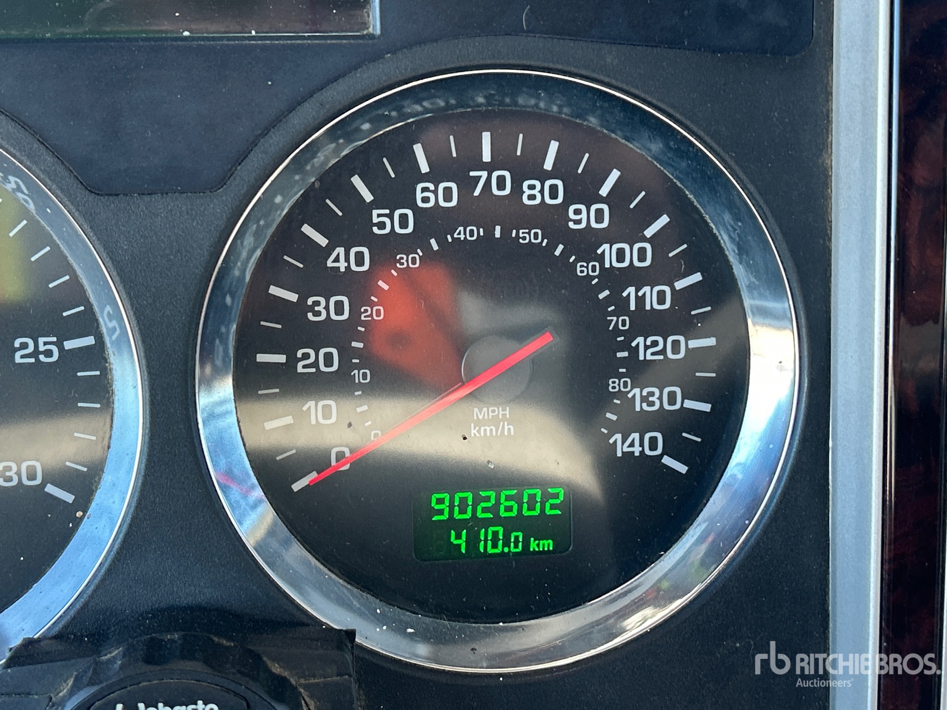 2021 Kenworth W900B