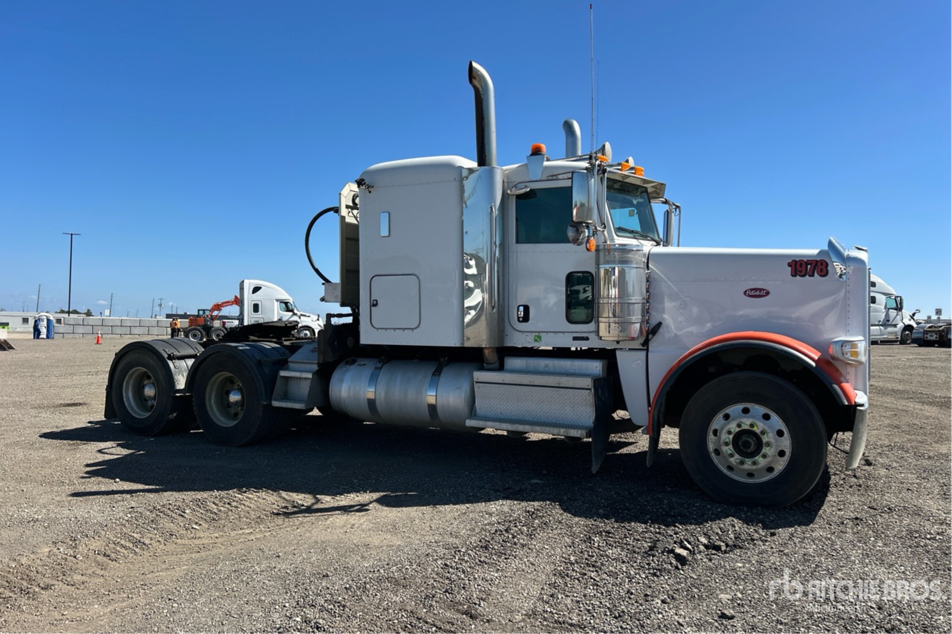 2022 Peterbilt 389