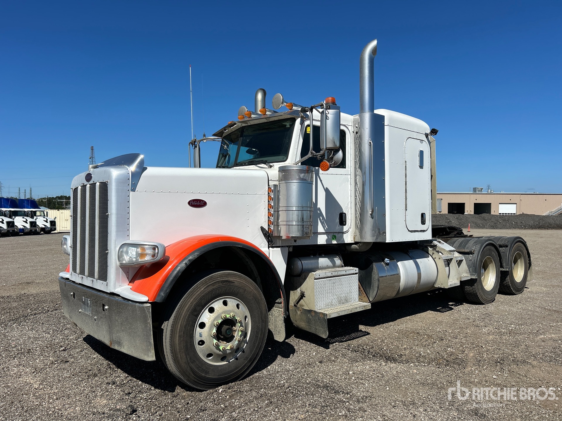 2022 Peterbilt 389