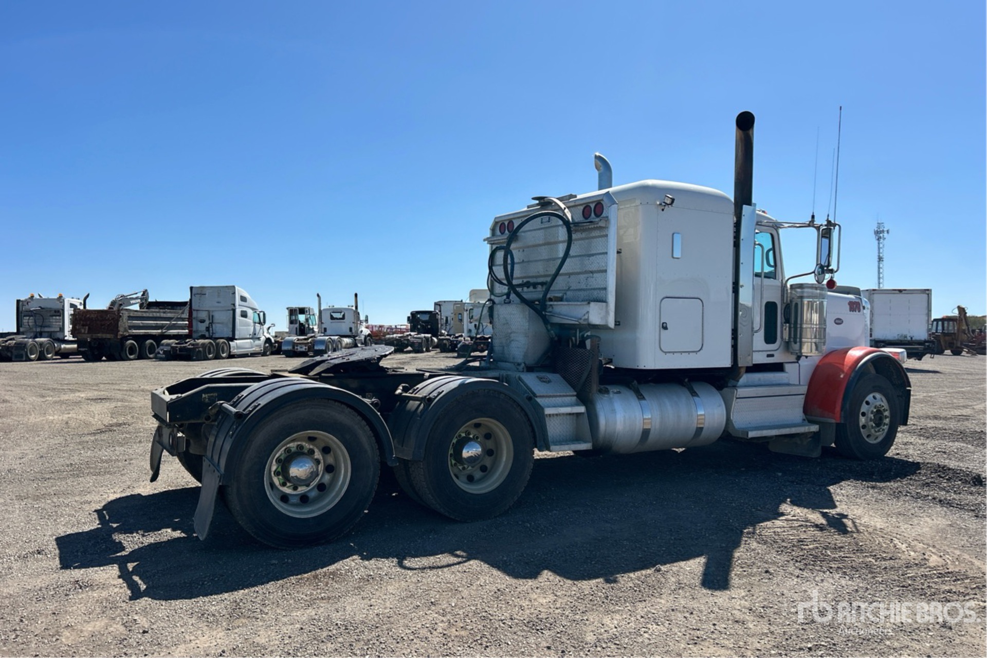 2022 Peterbilt 389