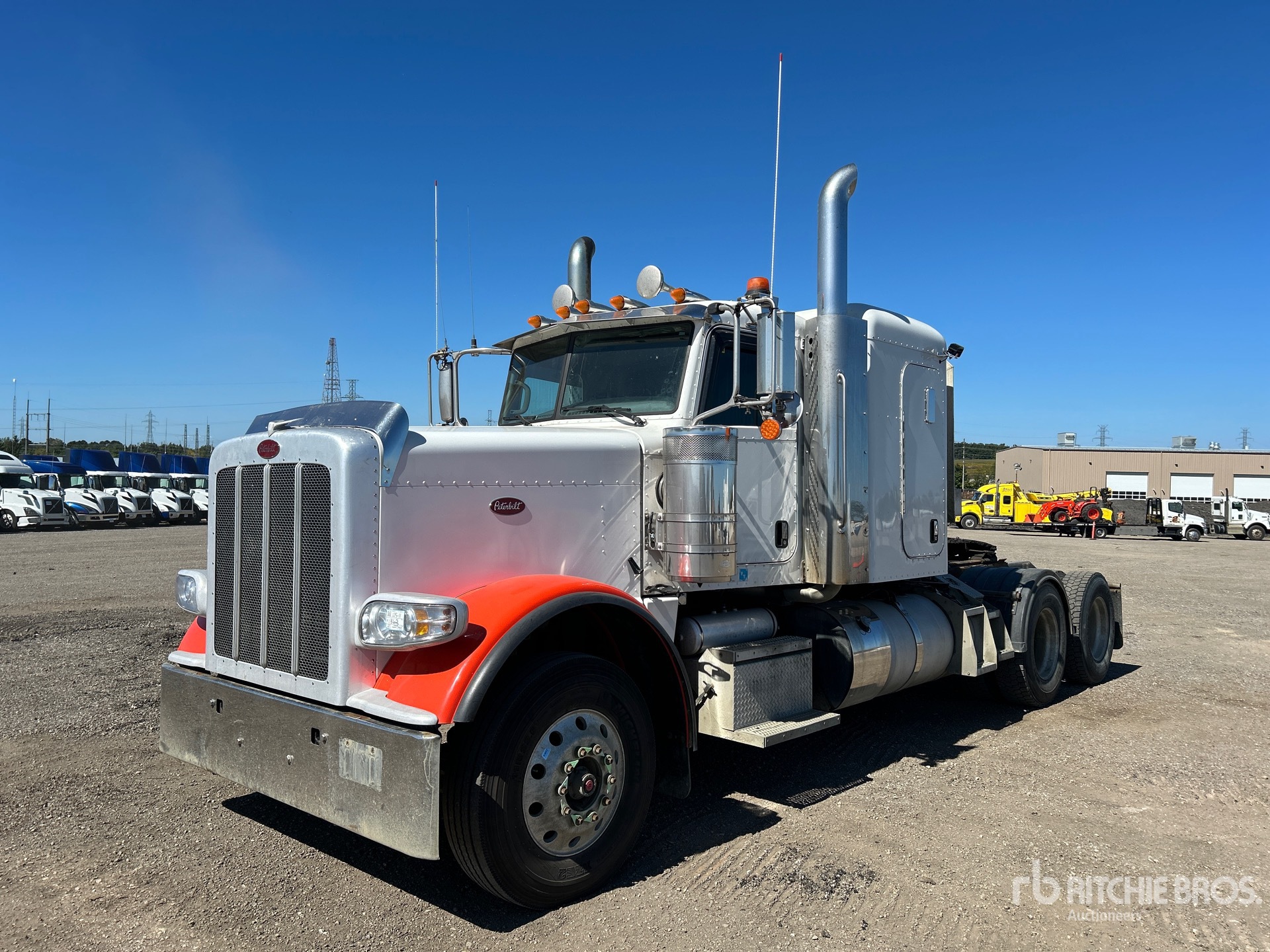 2022 Peterbilt 389