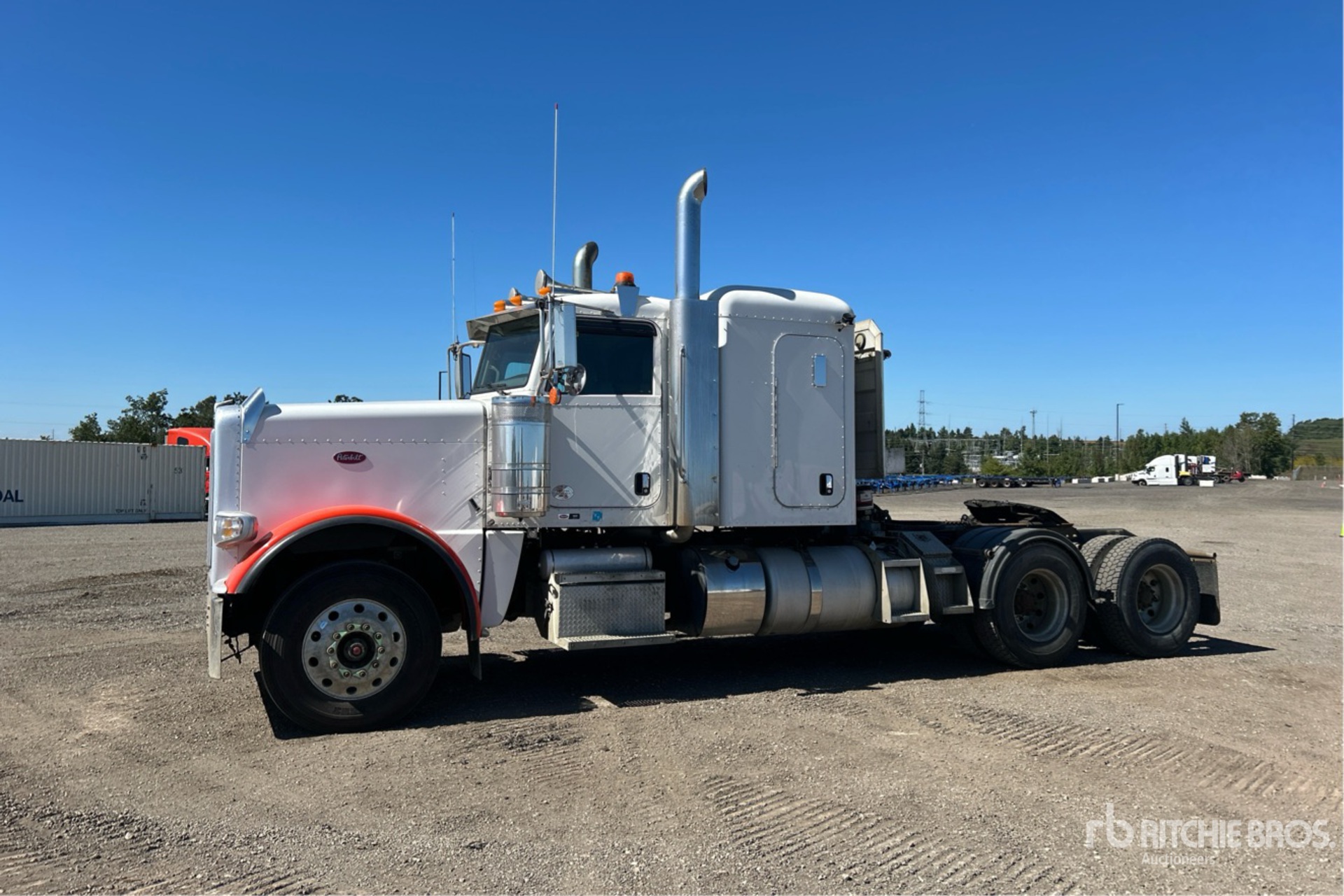 2022 Peterbilt 389