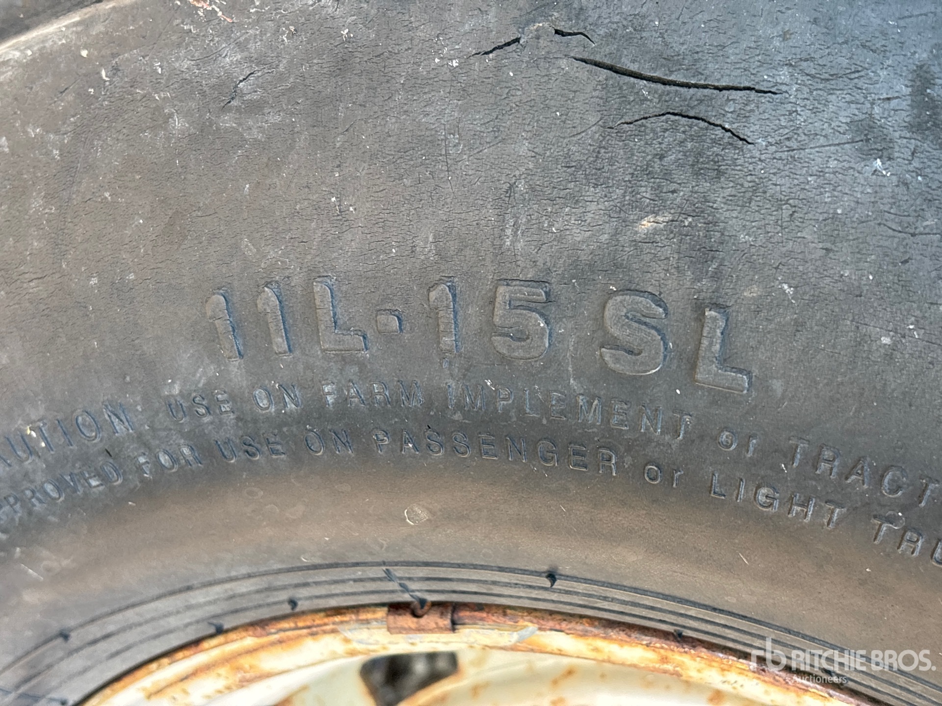 Crown 54 IN ROTARY