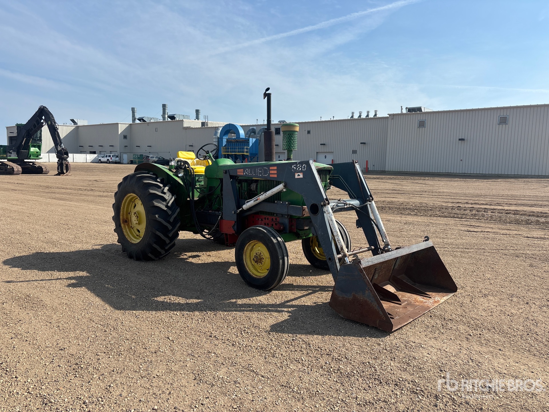 John Deere 4010 22T