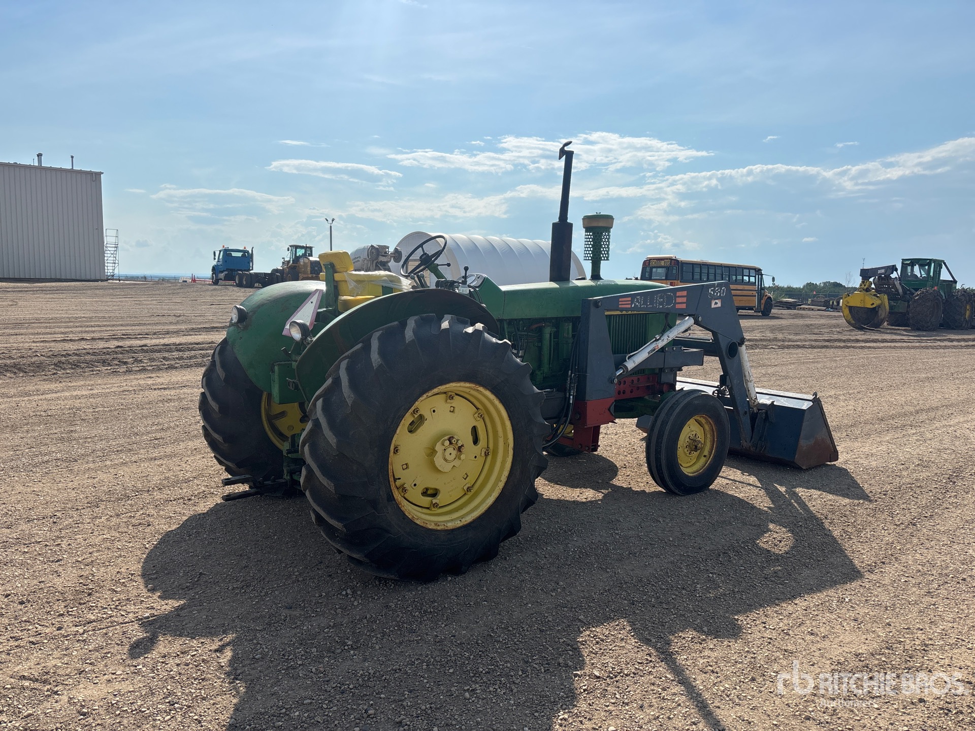 John Deere 4010 22T