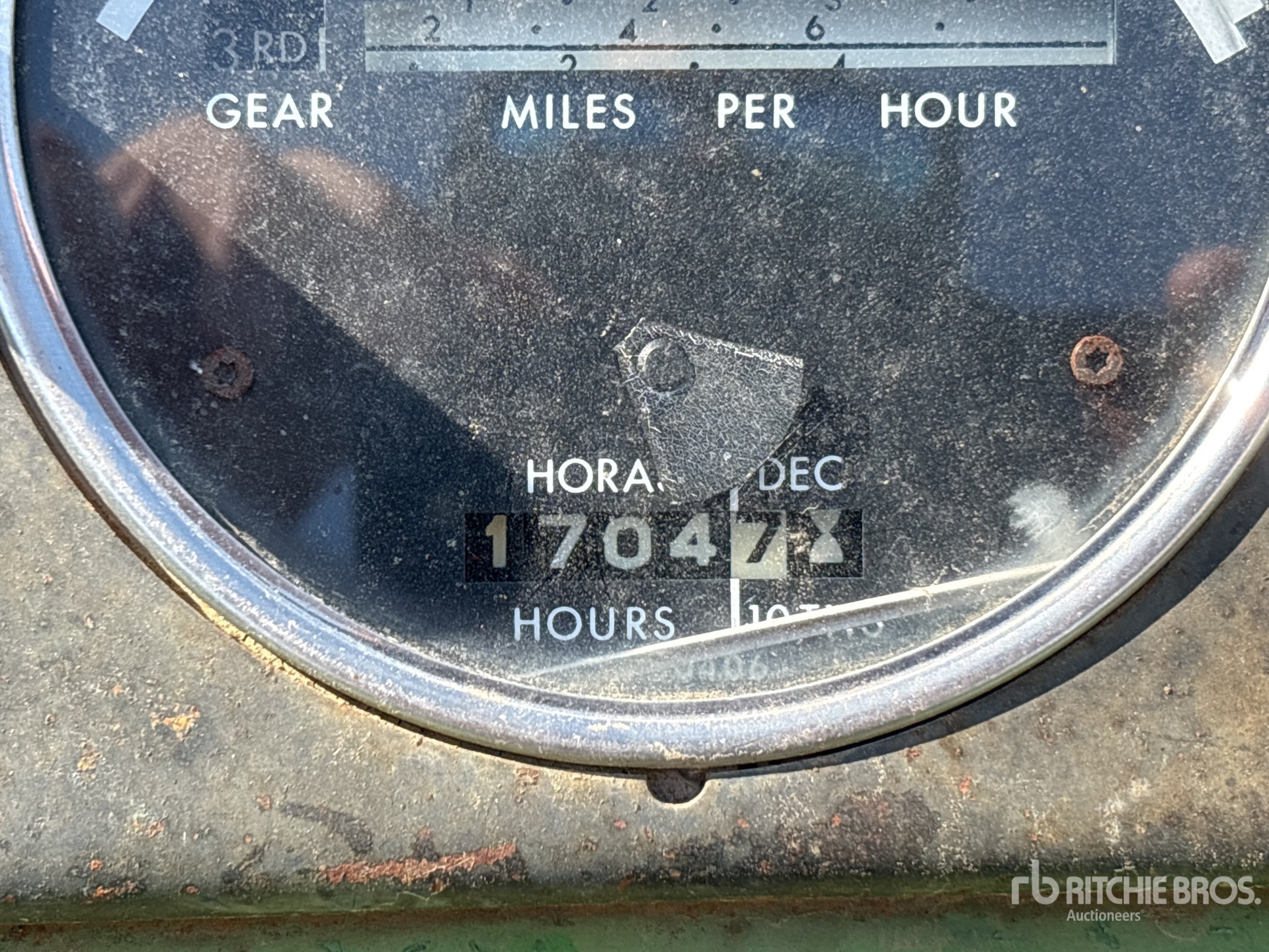 John Deere 4010 22T