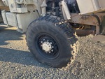 Chassis with Right Steer Tire