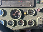 Control Station with Gauges
