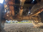 Drivetrain with Steer Axle