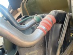 Engine with Cooling System Leaks