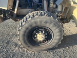 Chassis with Left Steer Tire
