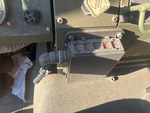 Control Station with Central Tire Inflation System