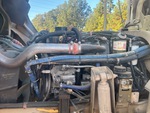 Engine with Engine - Left Side