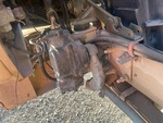 Chassis with Steering Linkage