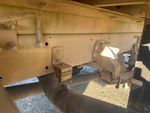 Chassis with Frame Condition