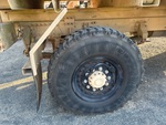 Chassis with Right Rear Tire