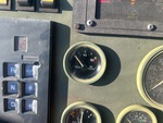 Control Station with Oil Pressure Reading