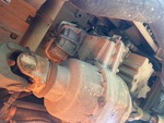 Drivetrain with Transfer Case