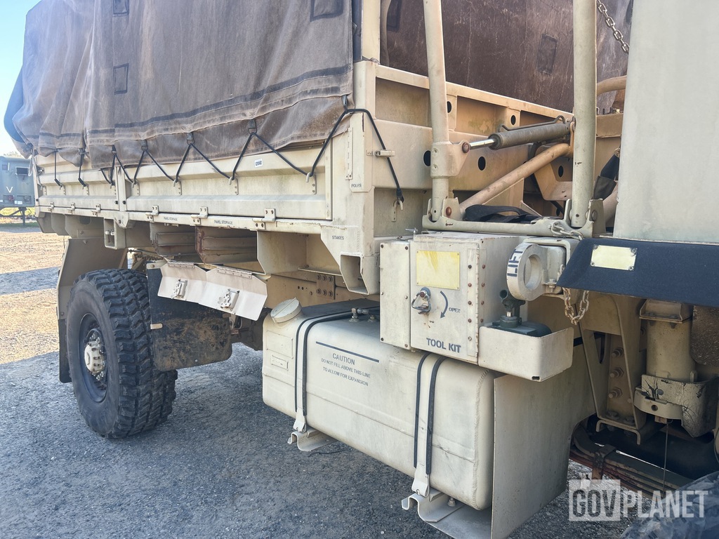 General Appearance with Paint