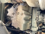Drivetrain with Transmission
