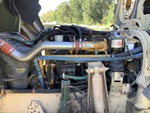 Engine with Engine - Left Side