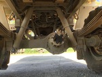 Drivetrain with Rear Drive Axle(s)