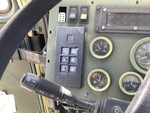 Control Station with Drivetrain Controls