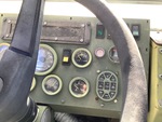 Control Station with Gauges