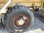 Chassis with Right Rear Tire