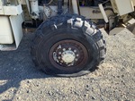 Chassis with Right Steer Tire