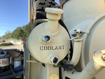 Engine with Cooling System Leaks