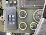 Control Station with Oil Pressure Reading