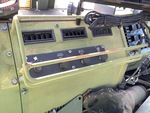 Control Station with Heater