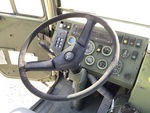 Control Station with Steering Control
