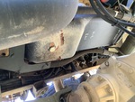 Engine with Oil Leaks