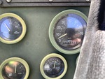Control Station with Odometer