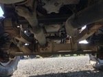 Drivetrain with Steer Axle