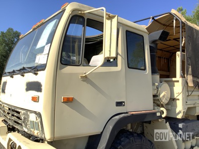 General Appearance with Sheet Metal Condition